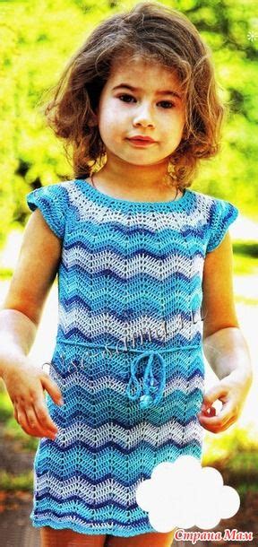 . Детские сарафаны на лето | Crochet toddler dress, Crochet baby dress ...