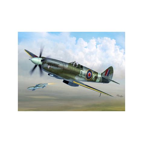 Supermarine Spitfire Mk Xivc E Deca