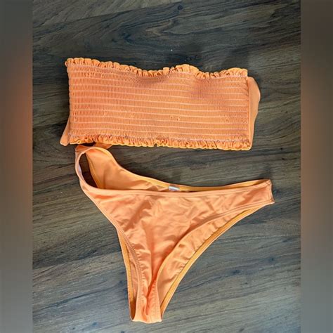Swim Shein Bikini Poshmark