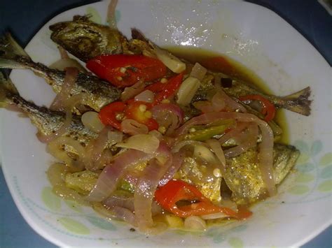 resepi ikan masak asam ala hackers terowong informasi