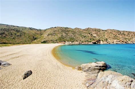 Best Beaches In Ios Greece Greeka