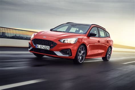 Tak Wygl Da Nowy Ford Focus St Kombi To Wyj Tkowe Auto W Tym Segmencie