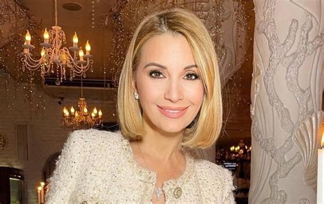 Седовласый принц и поздняя беременность. Личная жизнь ведущей "Дома-2 ...