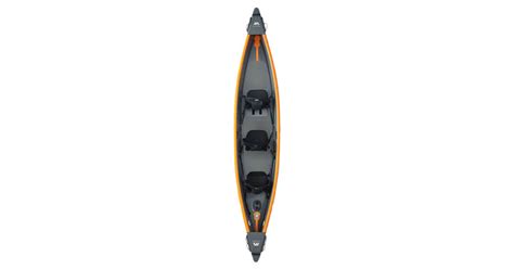 Aqua Marina Tomahawk Air-C 478 - Orange/Grey