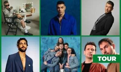 Concerti 2025: date, luoghi e cantanti italiani