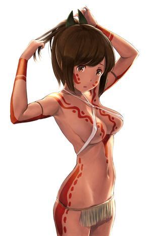 Ba D A Cf Ee A Ee D Tribal Girls Odd Culture Luscious Hentai Manga Porn