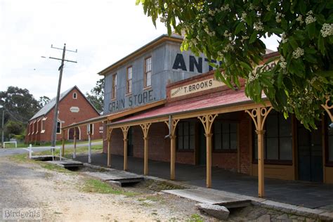 Maldon Victoria: Visiting Australia's First Notable Town - Birdgehls