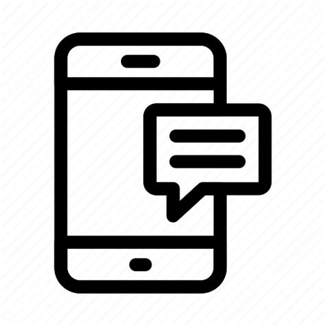 Communication Message Mail Phone Icon Download On Iconfinder