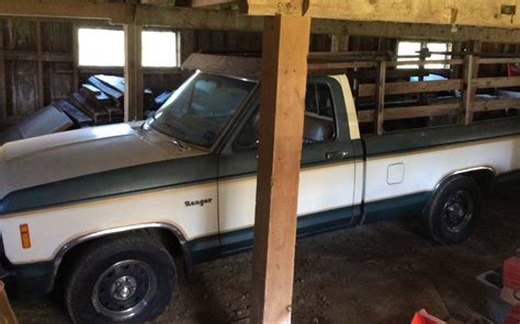071919 1983 Ford Ranger 1 Barn Finds