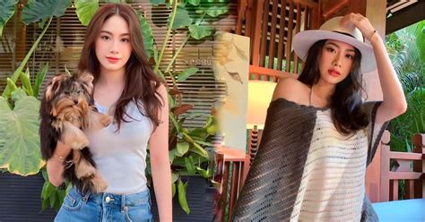 Vẻ ngoài xinh đẹp nóng bỏng của hot girl Lào gốc Việt gây sốt mạng Báo Dân trí