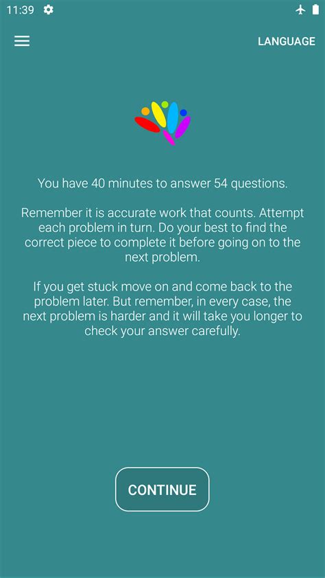 Iq Test для Android — Скачать