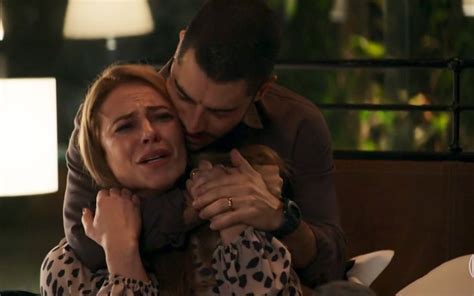 De beijo gay a crime na igreja Descubra os desfechos de A Dona do Pedaço Notícias da TV