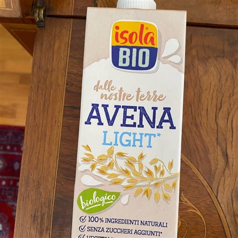 Isolabio Latte Di Avena Light Review Abillion