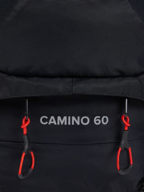 Рюкзак Northland Camino, 60 л черный цвет — купить за 39990 тг со ...