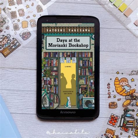 Days At The Morisaki Bookshop By Satoshi Yagisawa Book Review