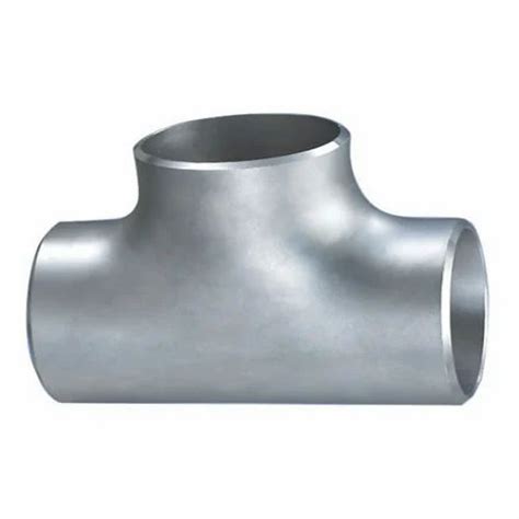 Stainless Steel Tee For Structure Pipe At Best Price In Vadodara ID