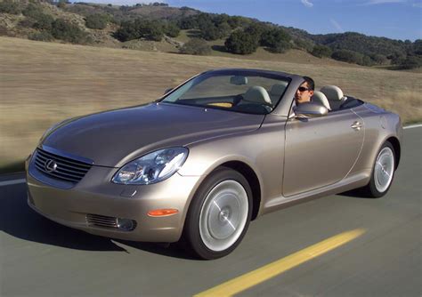 2004 Lexus Sc 430 Specs Prices Mpg Reviews And Photos