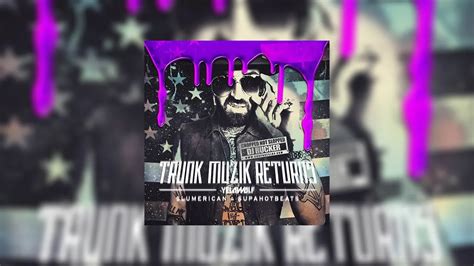 Yelawolf Trunk Muzik Returns Chopped Not Slopped Mixtape Hosted By