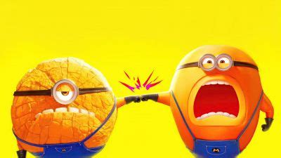 4K Despicable Me 4 Wallpapers