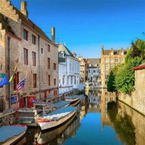 bruges city highlights exploration game getyourguide