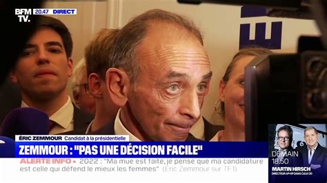 Eric Zemmour Traite Gilles Bouleau De Procureur Vid O Dailymotion