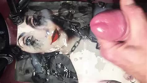 Cumtribute To A Pierced Emo Goth Whore In Topless Gay Xhamster