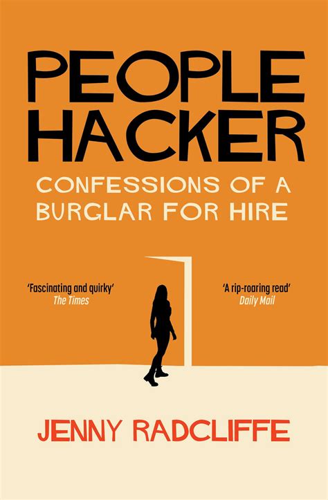 People Hacker | Book by Jenny Radcliffe | Official Publisher Page | Simon & Schuster UK