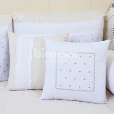 Kit Enxoval de Berço Bless Nude Peças Baby Enxoval Enxovais para Bebês