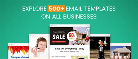 500+ Free HTML Email Newsletter Templates For 2022 | FormGet