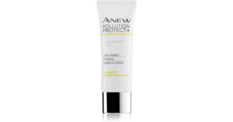 Avon Anew Pollution Protect + mascarilla facial 3 en 1 | notino.es