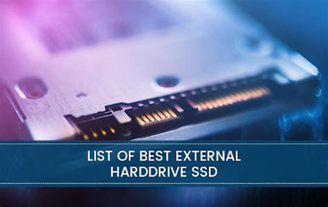 Best SSD External Hard Drives