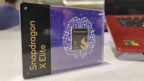 Qualcomm Afirma Que Seu Novo Chip Snapdragon X Elite Mais R Pido Do