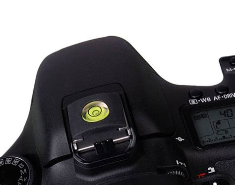 Hot Shoe Cover Hot Shoe Spirit Level Cover For Canon Nikon Pentax UK Camera Equipment