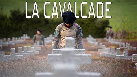 LA CAVALCADE Chant Militaire Avec Paroles YouTube