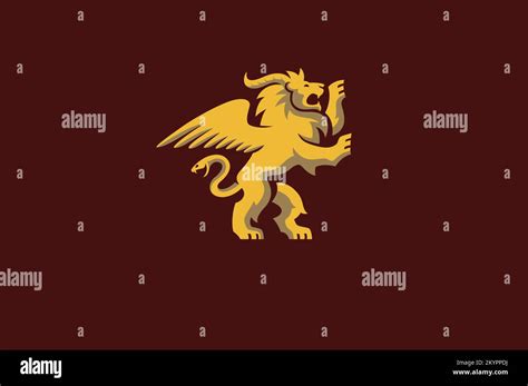 symbol  chimera  hybrid monster     body parts   lion