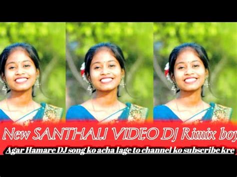 Am Khatir Te Gate Santali Traditional Song Dj Sikendar