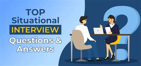 Top 20 Situational Interview Questions And Answers