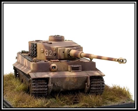 Pz Kpfw VI Ausf E Sd Kfz 181 Tiger I