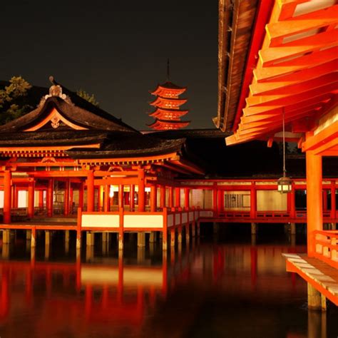 Itsukushima Shrine Historical Facts and Pictures | The History Hub