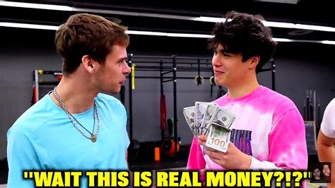 Who Has More Money Caleb Burton Or MKBHD