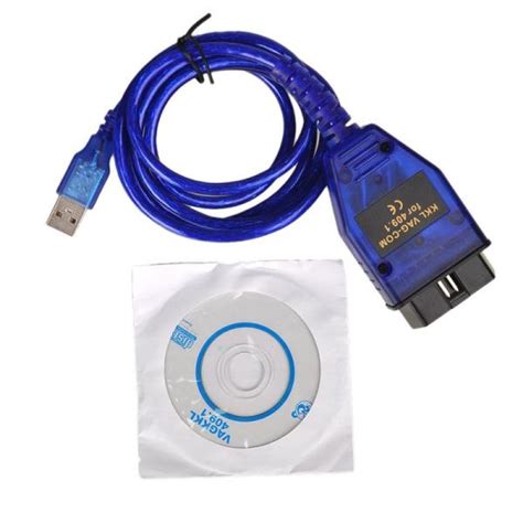 Диагностический шнур (Временная запись) — Nissan Primera (P10), 2 л ...