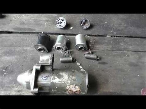 Передний редуктор на ниве:почему отрывает и как исправить.Про стартер ...