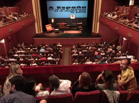 Comedia O Flamenco Para La Reapertura Del Teatro Talia Cultur Plaza