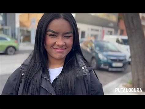 Putalocura Pillada A La Venezolana Culona Ambar Bunny Termina Con Un Rico Creampie Xvideos