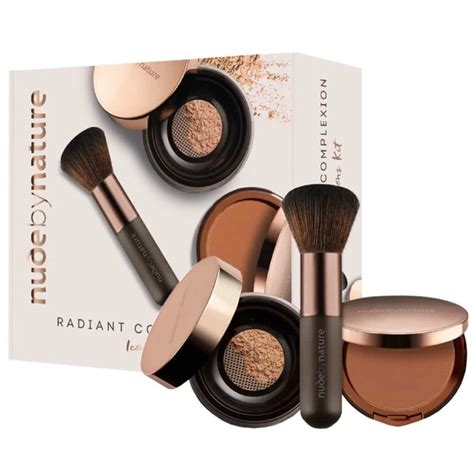 Nude By Nature Radiant Complexion Icons Kit Discount Chemist