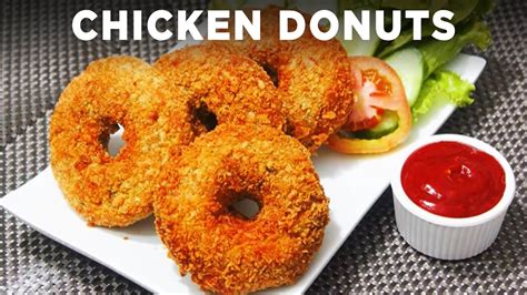 Chicken Donuts Youtube