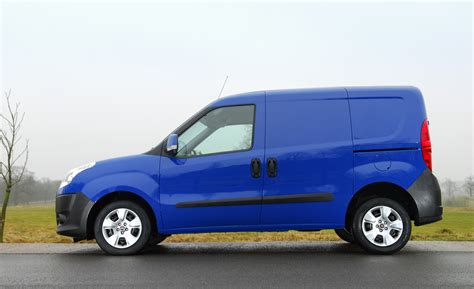 Fiat Doblo Small Van Arrives From K Photos Caradvice