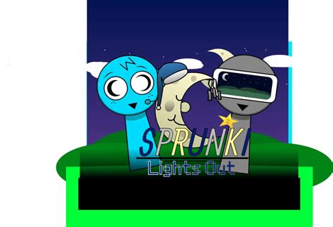 Sprunki Lights Out Play Incredibox Sprunki Game Online