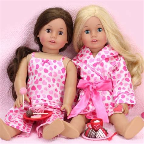 Sophia S 18 Doll Warm Your Heart Hot Cocoa Sweets Set Light Pink 1 Kroger