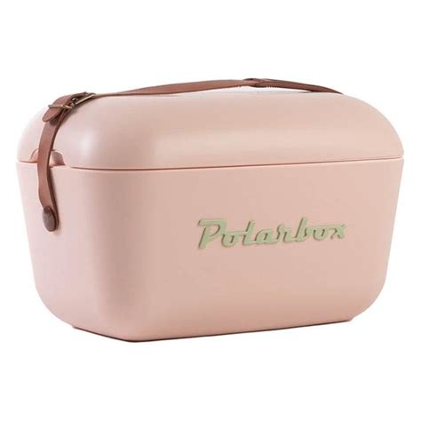 Polarbox Ice Chest Cooler Box Insulated Portable Outdoor Caravan L Nude BIG W